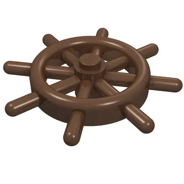 Boat / Ship Wheel / Helm