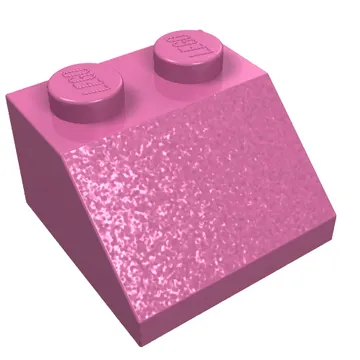 Brick Sloped 45° 2 x 2