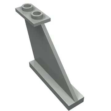 Wing, Tail 4 x 1 x 3