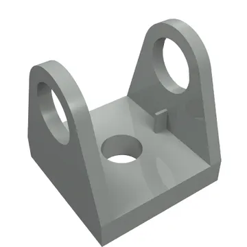 String Reel 2 x 2 Winch Holder