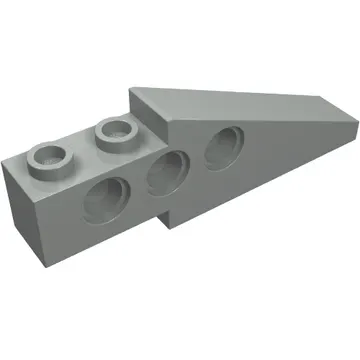 Technic Slope Long 1 x 6 with 3 Pin Holes
