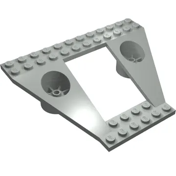 Wing Plate Bi-level 12 x 9 (Exploriens)