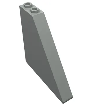 Brick Sloped 55° 1 x 6 x 5