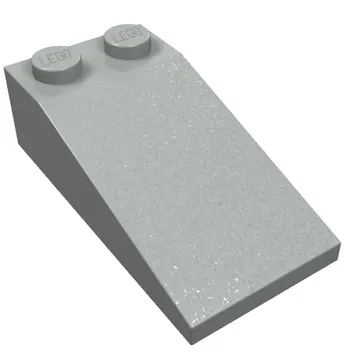Brick Sloped 18° 4 x 2