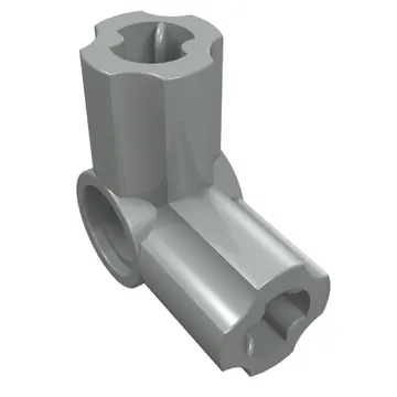 Technic Axle and Pin Connector Angled #6 - 90°