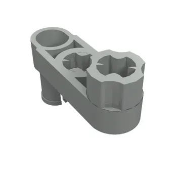 Technic Beam 3 x 0.5 Liftarm with Boss and Pin / Crank