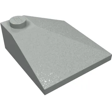 Brick Sloped 33° 3 x 3 Double Convex