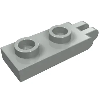 Hinge Plate 1 x 2 with 2 Fingers and Hollow Studs