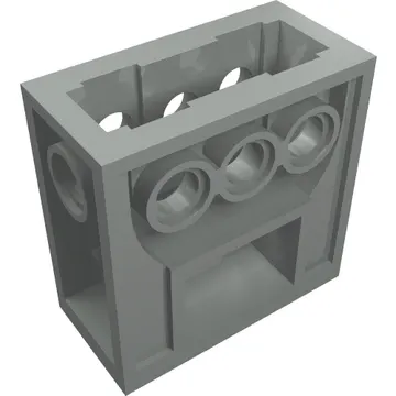Technic Gearbox 2 x 4 x 3 1/3