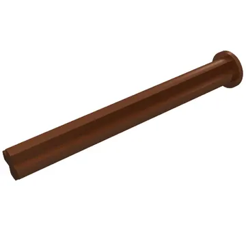 Technic Axle 5 with Stop
