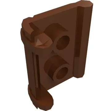 Book Binding with Two Studs