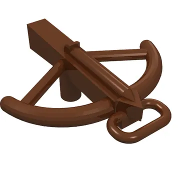 Weapon Crossbow and Bolt