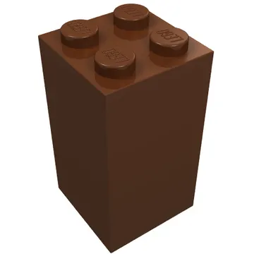 Brick 2 x 2 x 3
