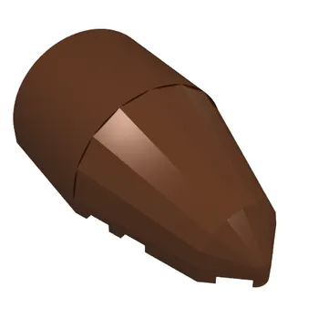 Windscreen 7 x 4 x 2 Round