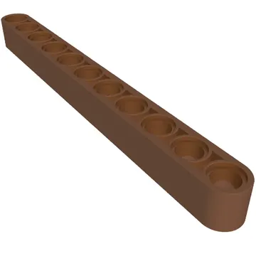 Technic Beam 1 x 11 Thick