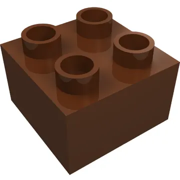 Duplo Brick 2 x 2