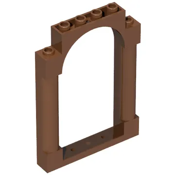 Panel 1 x 6 x 7 with 2 Columns and Arch