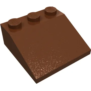 Brick Sloped 33° 3 x 3
