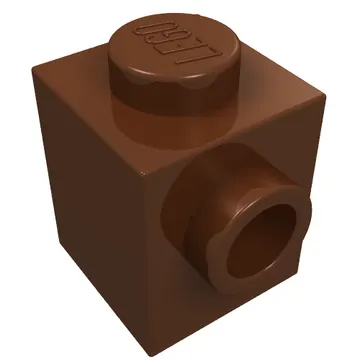 Brick Special 1 x 1 with Studs on 2 Sides