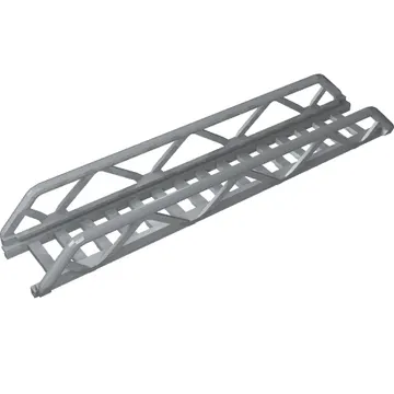 Ladder 16 x 3.5 with Side Supports