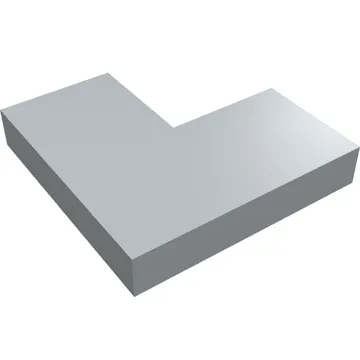 Tile 2 x 2 Corner