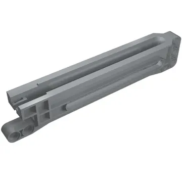 Technic Gear Rack 1 x 14 x 2 Housing