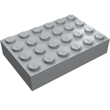 Brick 4 x 6