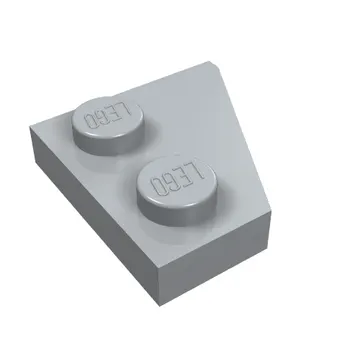 Wedge Plate 2 x 2 Left