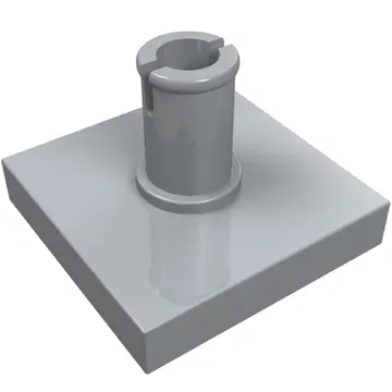 Tile Special 2 x 2 with Top Pin