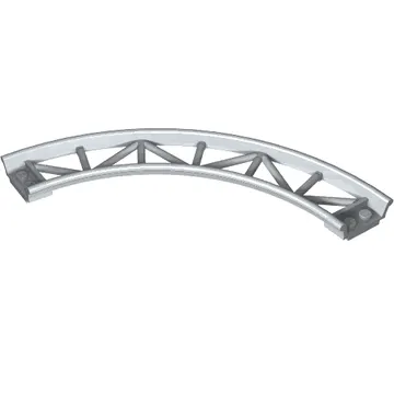 Vehicle Track, Roller Coaster, Curve