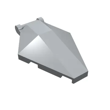 Windscreen 6 x 4 x 1 Hexagonal with Handle