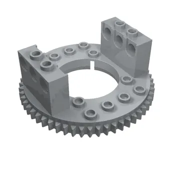 Technic Turntable Large Type 1 Top, 56 Tooth