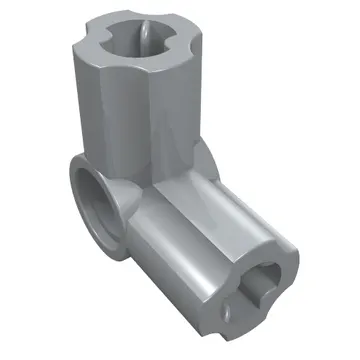 Technic Axle and Pin Connector Angled #6 - 90°