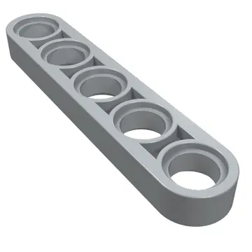 Technic Beam 1 x 5 Thin