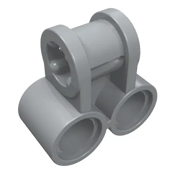 Technic Axle and Pin Connector Perpendicular Double