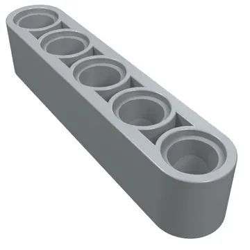 Technic Beam 1 x 5 Thick