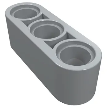 Technic Beam 1 x 3 Thick