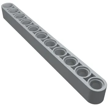 Technic Beam 1 x 11 Thick