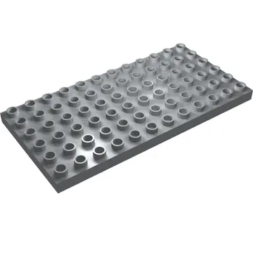 Duplo Plate 6 x 12