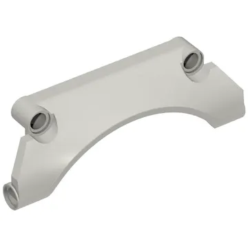 Technic Panel Car Mudguard Arched 9 x 2 x 3