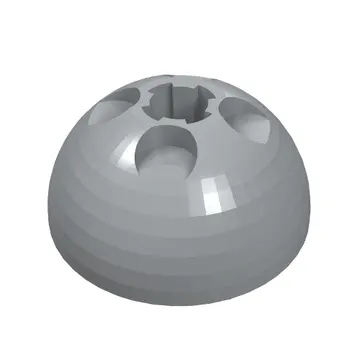 Dome Hemisphere 3 x 3 Ball Turret