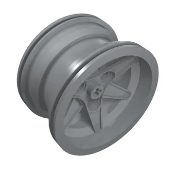 Wheel 56 x 34 Technic Racing Medium with 3 Pin Holes
