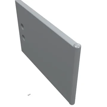 Cupboard 2 x 3 x 2 Door