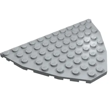 Wedge Plate 8 x 12 Boat Bow
