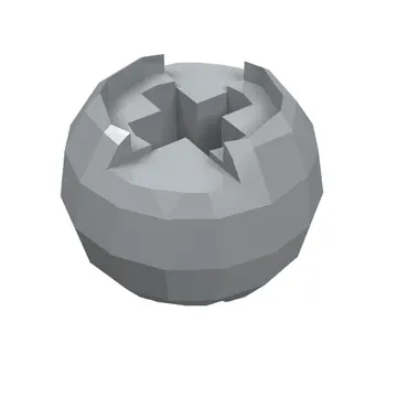 Technic Ball Joint with Through Axle Hole
