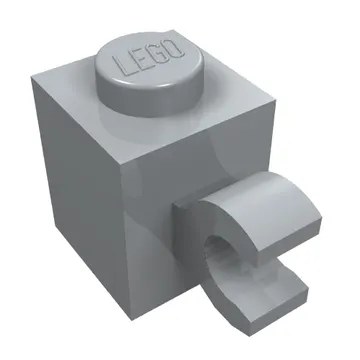 Brick Special 1 x 1 with Clip Horizontal