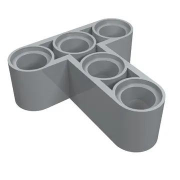 Technic Beam 3 x 3 T-Shape Thick