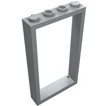 Door Frame 1 x 4 x 6 Type 2