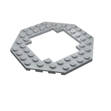 Plate Special 10 x 10 Octagonal Opening