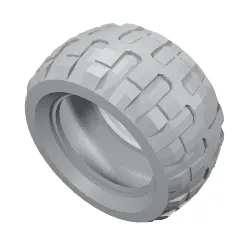 Tyre 68.7 x 34 R